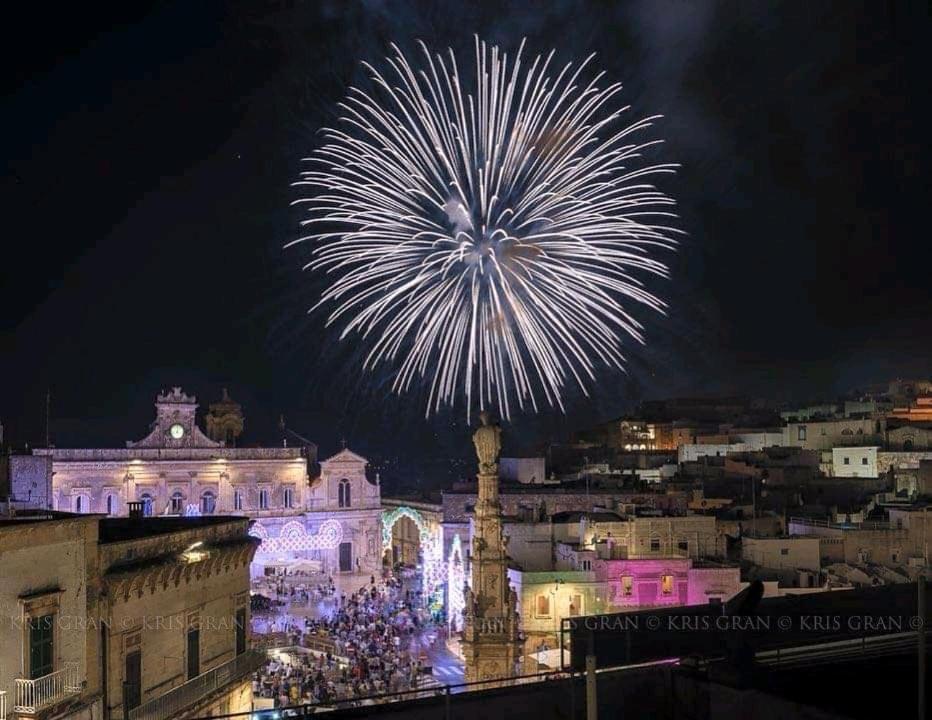 Salento Vacanze Villanova di Ostuni Exteriör bild