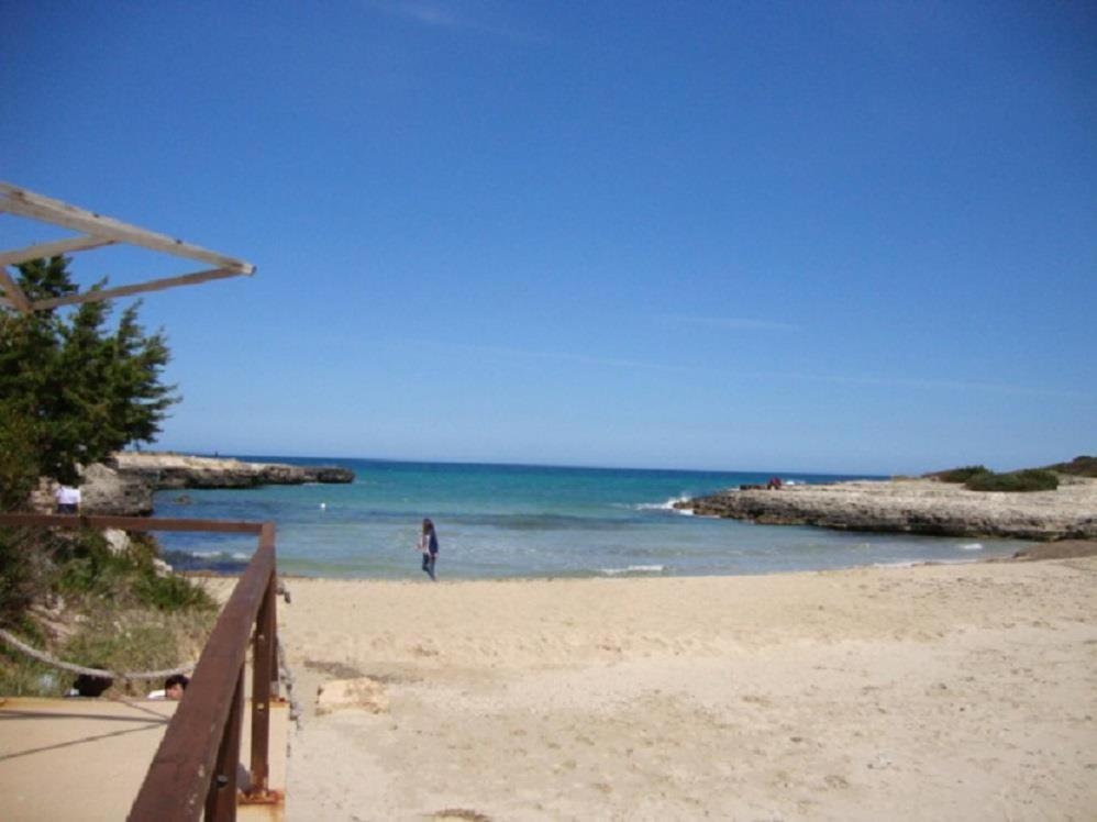 Salento Vacanze Villanova di Ostuni Exteriör bild