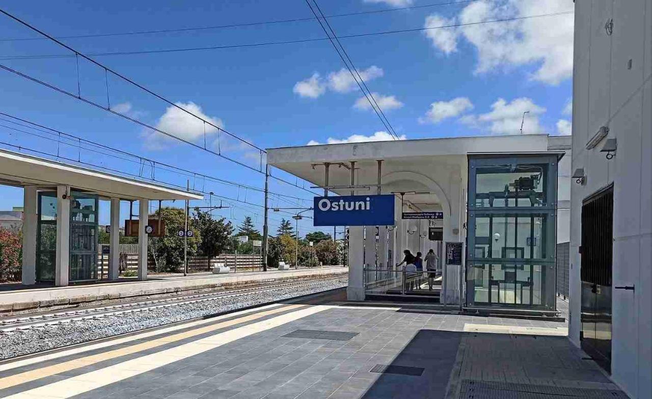 Salento Vacanze Villanova di Ostuni Exteriör bild