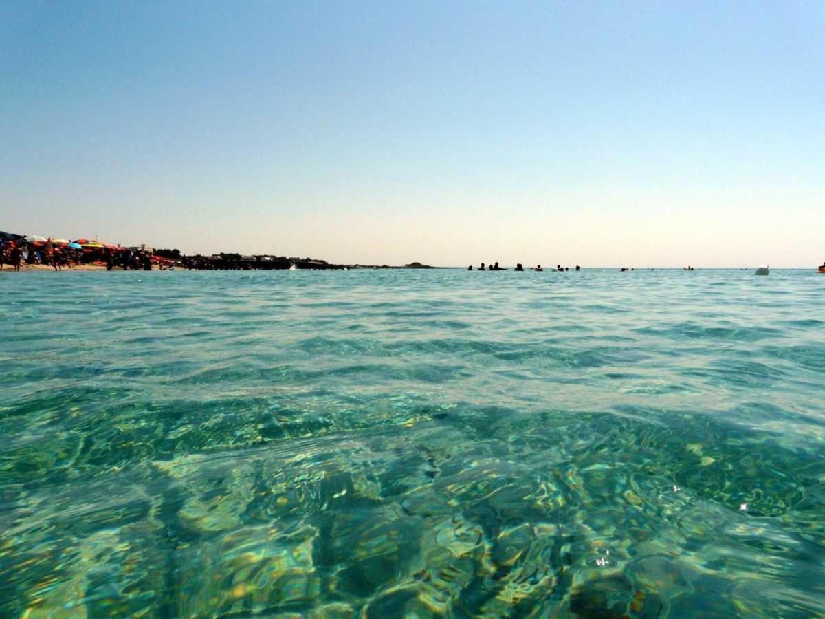 Salento Vacanze Villanova di Ostuni Exteriör bild