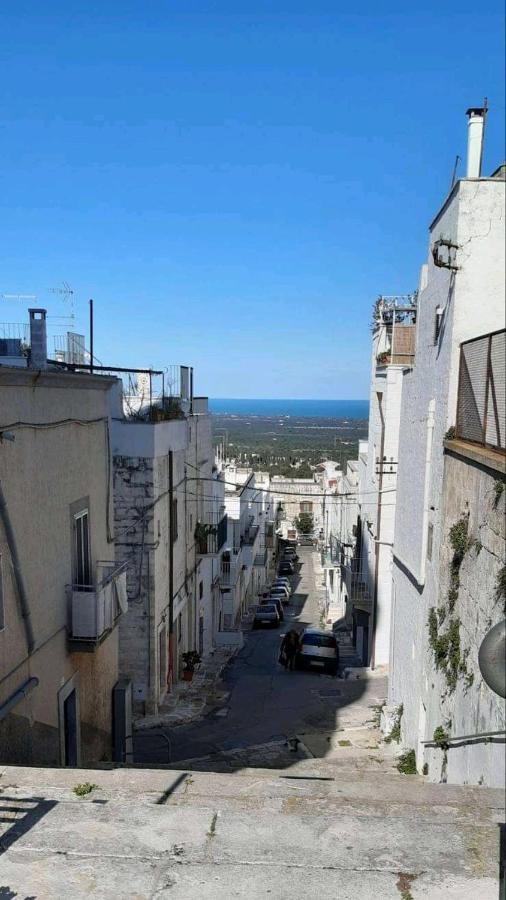 Salento Vacanze Villanova di Ostuni Exteriör bild