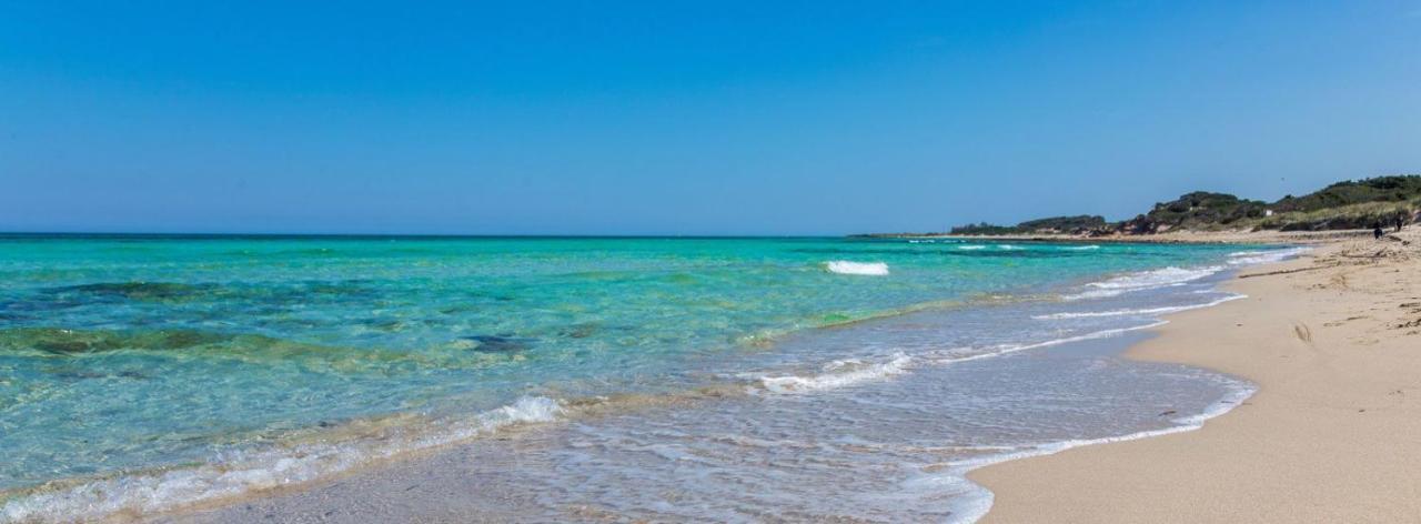 Salento Vacanze Villanova di Ostuni Exteriör bild