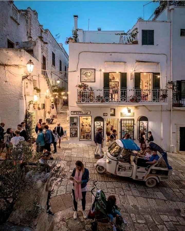 Salento Vacanze Villanova di Ostuni Exteriör bild